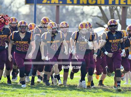 Thumbnail 1 in Audubon @ Gloucester Catholic photogallery.