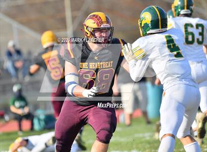 Thumbnail 2 in Audubon @ Gloucester Catholic photogallery.