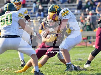 Thumbnail 2 in Audubon @ Gloucester Catholic photogallery.