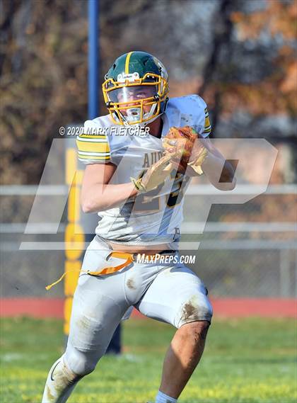 Thumbnail 2 in Audubon @ Gloucester Catholic photogallery.