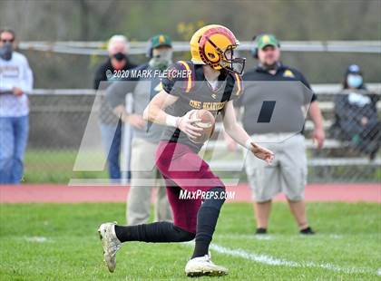 Thumbnail 2 in Audubon @ Gloucester Catholic photogallery.