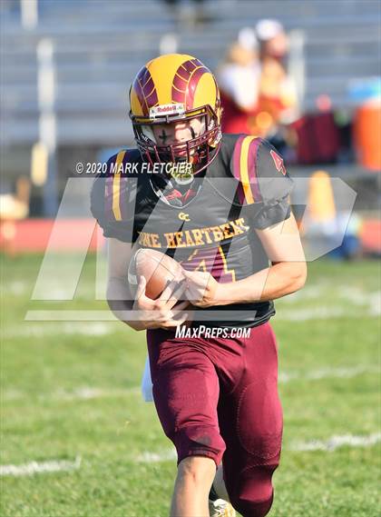 Thumbnail 3 in Audubon @ Gloucester Catholic photogallery.