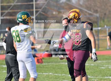 Thumbnail 3 in Audubon @ Gloucester Catholic photogallery.