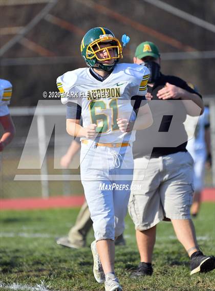 Thumbnail 3 in Audubon @ Gloucester Catholic photogallery.