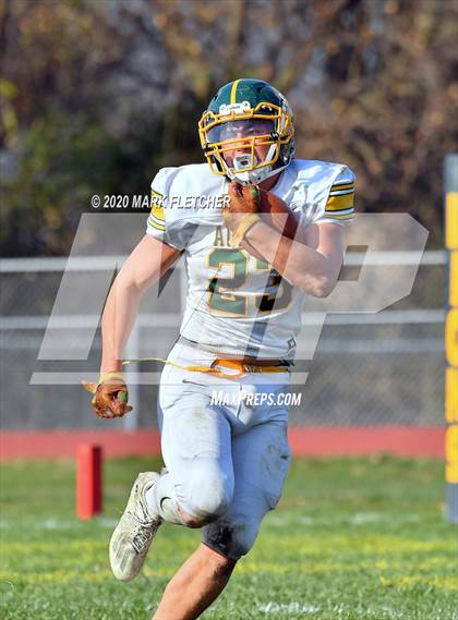 Thumbnail 1 in Audubon @ Gloucester Catholic photogallery.