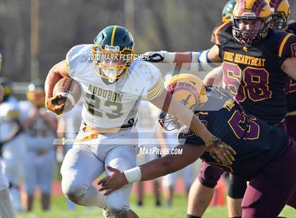 Thumbnail 2 in Audubon @ Gloucester Catholic photogallery.