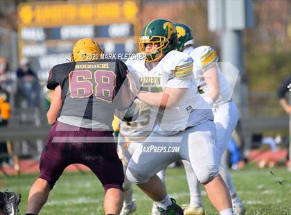 Thumbnail 2 in Audubon @ Gloucester Catholic photogallery.