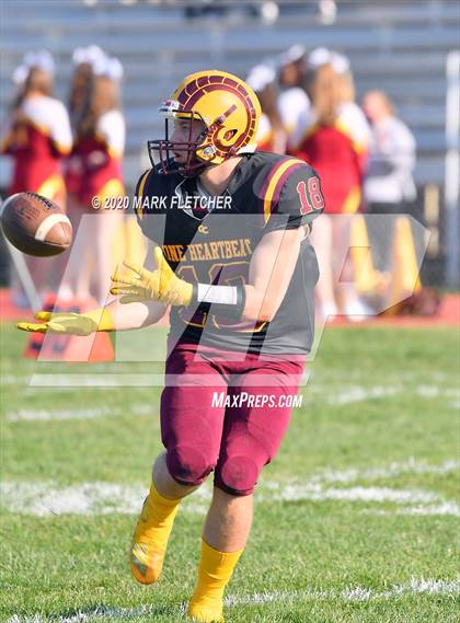 Thumbnail 2 in Audubon @ Gloucester Catholic photogallery.