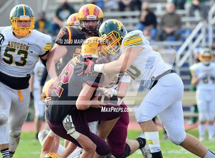 Thumbnail 1 in Audubon @ Gloucester Catholic photogallery.