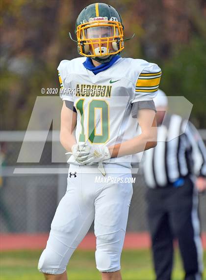 Thumbnail 2 in Audubon @ Gloucester Catholic photogallery.