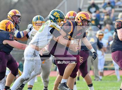 Thumbnail 2 in Audubon @ Gloucester Catholic photogallery.