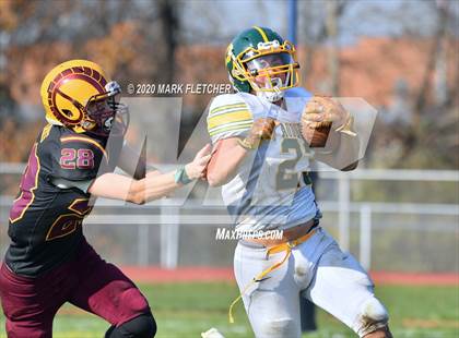 Thumbnail 3 in Audubon @ Gloucester Catholic photogallery.