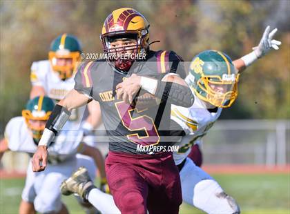Thumbnail 2 in Audubon @ Gloucester Catholic photogallery.