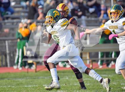 Thumbnail 3 in Audubon @ Gloucester Catholic photogallery.