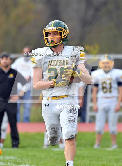 Thumbnail 3 in Audubon @ Gloucester Catholic photogallery.