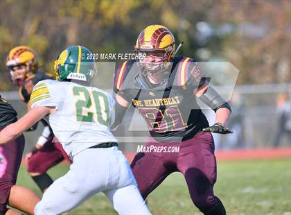 Thumbnail 1 in Audubon @ Gloucester Catholic photogallery.
