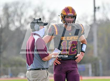 Thumbnail 3 in Audubon @ Gloucester Catholic photogallery.