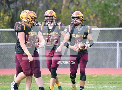 Thumbnail 3 in Audubon @ Gloucester Catholic photogallery.