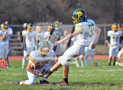 Thumbnail 2 in Audubon @ Gloucester Catholic photogallery.