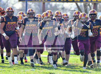 Thumbnail 2 in Audubon @ Gloucester Catholic photogallery.