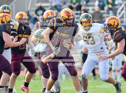 Thumbnail 3 in Audubon @ Gloucester Catholic photogallery.