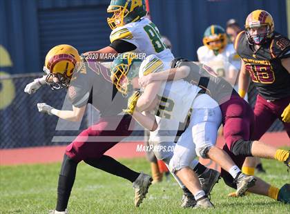 Thumbnail 2 in Audubon @ Gloucester Catholic photogallery.