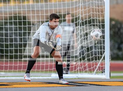 Thumbnail 3 in Alemany @ Oak Park (CIF-SS Div-3 Playoff) photogallery.