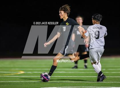 Thumbnail 3 in Alemany @ Oak Park (CIF-SS Div-3 Playoff) photogallery.