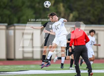 Thumbnail 3 in Alemany @ Oak Park (CIF-SS Div-3 Playoff) photogallery.