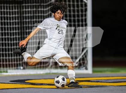 Thumbnail 3 in Alemany @ Oak Park (CIF-SS Div-3 Playoff) photogallery.