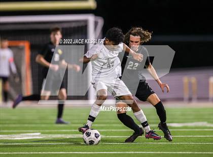 Thumbnail 3 in Alemany @ Oak Park (CIF-SS Div-3 Playoff) photogallery.