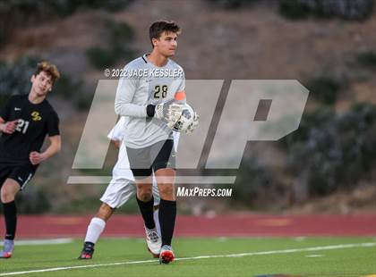 Thumbnail 2 in Alemany @ Oak Park (CIF-SS Div-3 Playoff) photogallery.