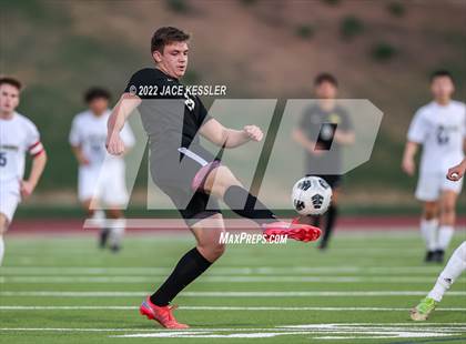 Thumbnail 3 in Alemany @ Oak Park (CIF-SS Div-3 Playoff) photogallery.