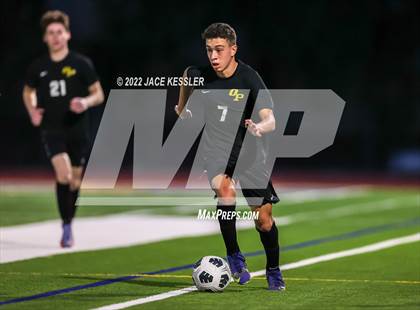 Thumbnail 3 in Alemany @ Oak Park (CIF-SS Div-3 Playoff) photogallery.