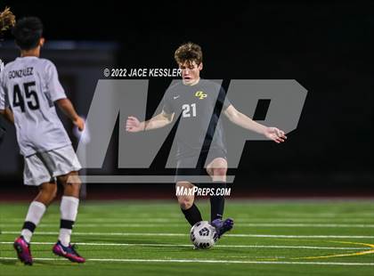 Thumbnail 3 in Alemany @ Oak Park (CIF-SS Div-3 Playoff) photogallery.