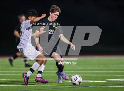 Thumbnail 2 in Alemany @ Oak Park (CIF-SS Div-3 Playoff) photogallery.
