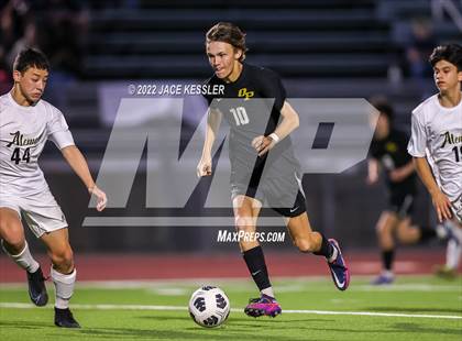 Thumbnail 2 in Alemany @ Oak Park (CIF-SS Div-3 Playoff) photogallery.