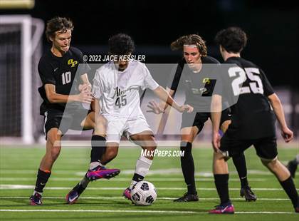 Thumbnail 2 in Alemany @ Oak Park (CIF-SS Div-3 Playoff) photogallery.