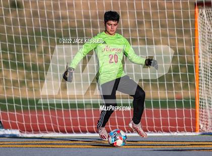 Thumbnail 1 in Alemany @ Oak Park (CIF-SS Div-3 Playoff) photogallery.