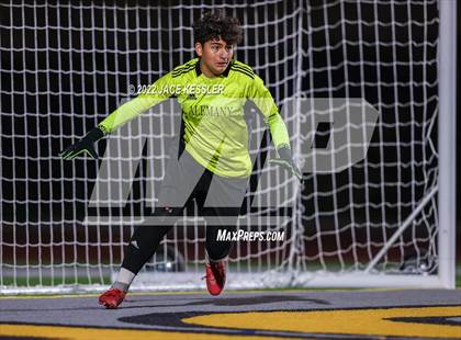 Thumbnail 1 in Alemany @ Oak Park (CIF-SS Div-3 Playoff) photogallery.