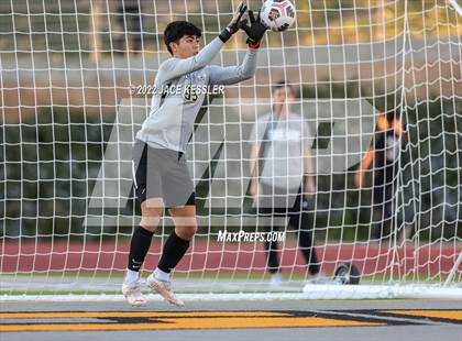 Thumbnail 2 in Alemany @ Oak Park (CIF-SS Div-3 Playoff) photogallery.