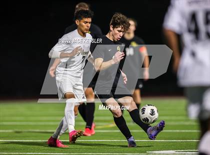 Thumbnail 1 in Alemany @ Oak Park (CIF-SS Div-3 Playoff) photogallery.