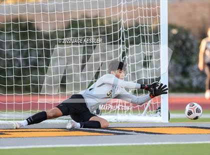 Thumbnail 1 in Alemany @ Oak Park (CIF-SS Div-3 Playoff) photogallery.