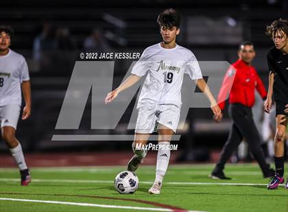Thumbnail 2 in Alemany @ Oak Park (CIF-SS Div-3 Playoff) photogallery.