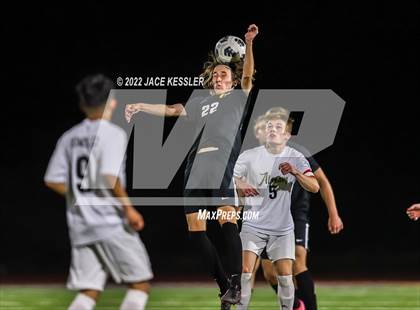 Thumbnail 1 in Alemany @ Oak Park (CIF-SS Div-3 Playoff) photogallery.