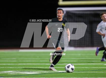 Thumbnail 1 in Alemany @ Oak Park (CIF-SS Div-3 Playoff) photogallery.