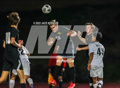 Thumbnail 1 in Alemany @ Oak Park (CIF-SS Div-3 Playoff) photogallery.