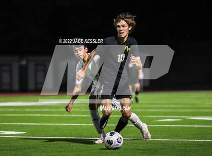 Thumbnail 2 in Alemany @ Oak Park (CIF-SS Div-3 Playoff) photogallery.