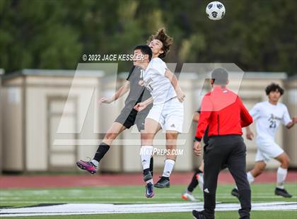 Thumbnail 1 in Alemany @ Oak Park (CIF-SS Div-3 Playoff) photogallery.