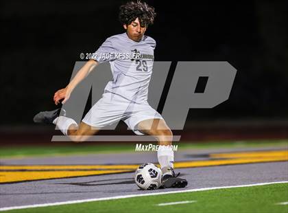 Thumbnail 2 in Alemany @ Oak Park (CIF-SS Div-3 Playoff) photogallery.